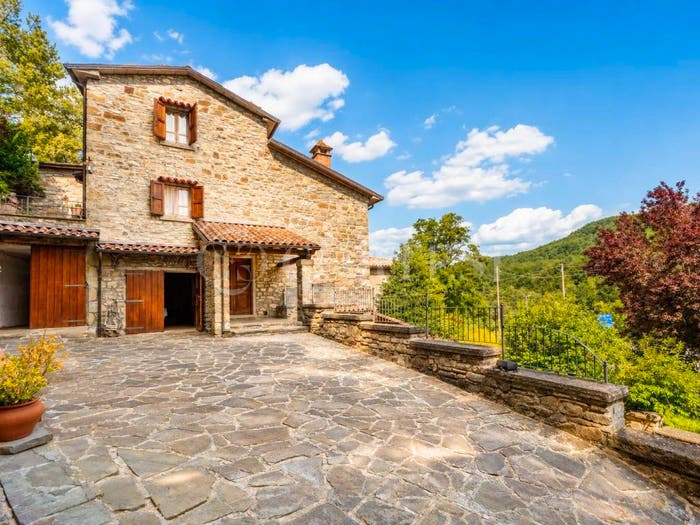 Casa con 6 locali in vendita in Strada Statale Marecchia, Badia Tedalda
