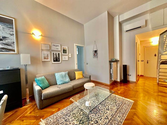 Appartamento bilocale in vendita in Via Monte Amiata, Monte Rosa Lotto, Milano