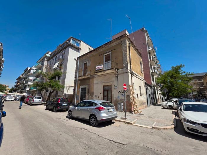 Appartamento trilocale in vendita in Vico Saverio Barbarisi, Immacolata, Foggia