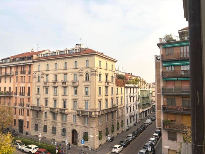 Appartamento trilocale in affitto in Via Pietro Moscati, Paolo Sarpi, Milano