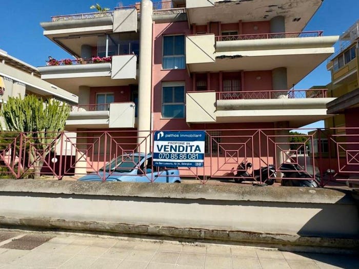 Appartamento con 5 locali in vendita in Via Guglielmo Marconi, Marconi, Cagliari