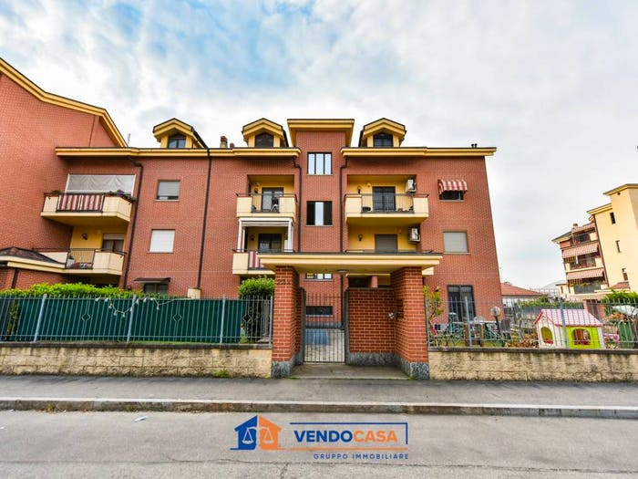 Appartamento bilocale in vendita in Via Vincenzo Gioberti, Nichelino