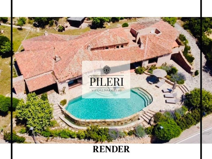 Casa con 6 locali in vendita in Golfo Aranci