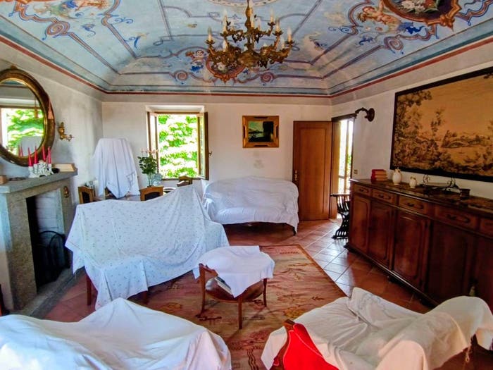 Casa con 6 locali in vendita in Piazza Giuseppe Garibaldi, Gabiano