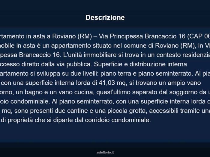 Case in Vendita e in Affitto - 3