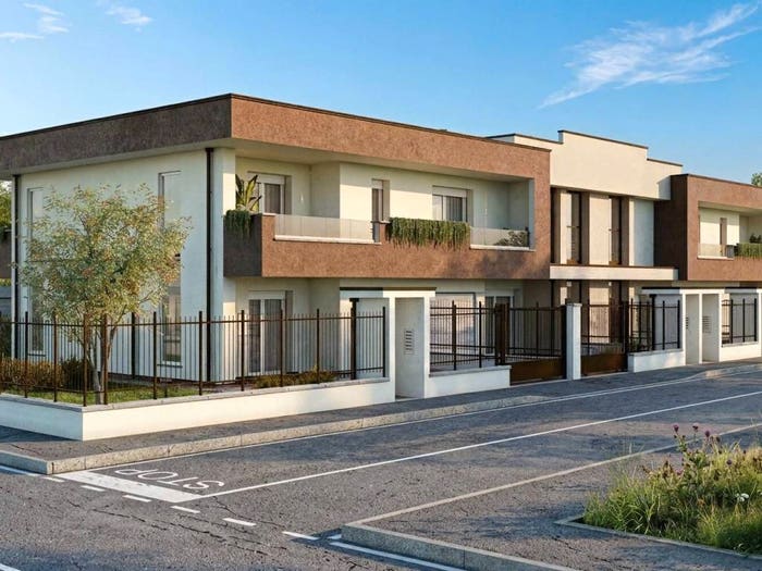 Appartamento bilocale in vendita in Via Luigi Morelli, Castellanza