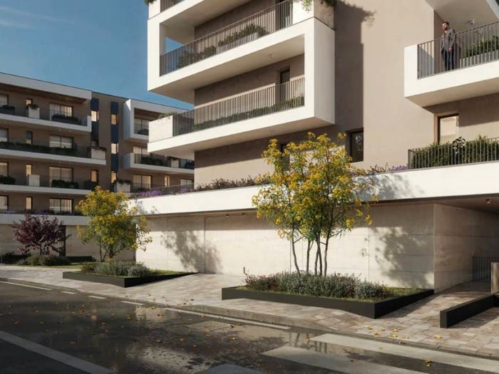 Appartamento quadrilocale in vendita in Via Giacomo Noventa, Centro, Noventa di Piave