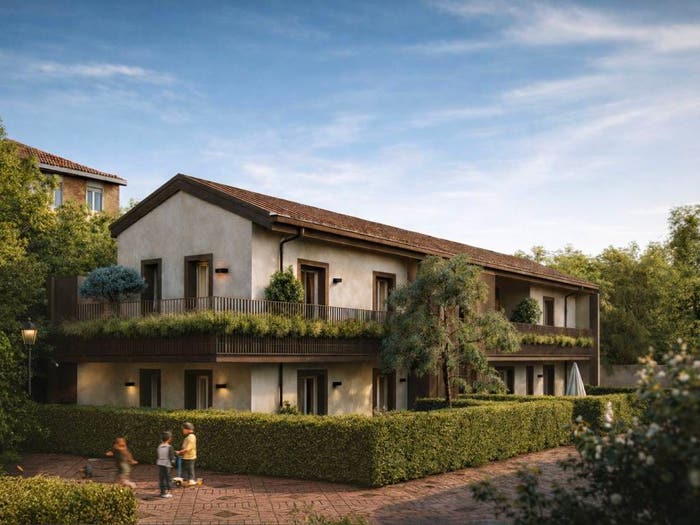 Casa trilocale in vendita in Via Pontida, Porta Mortara, Novara