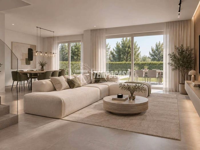 Casa quadrilocale in vendita in Via Mantovani, Frazioni di Casale sul Sile, Casale sul Sile