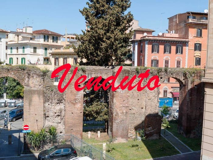 Appartamento trilocale in vendita in Via Germano Sommeiller, San Giovanni, Roma
