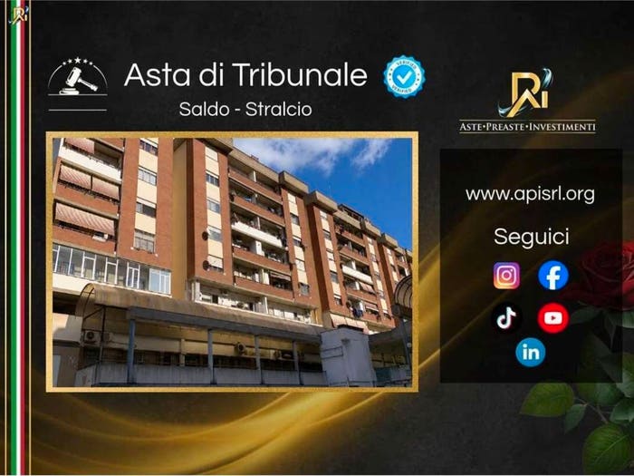 Appartamento con 5 locali in vendita in Largo Jacopo Peri, Nascosa Q Q, Latina