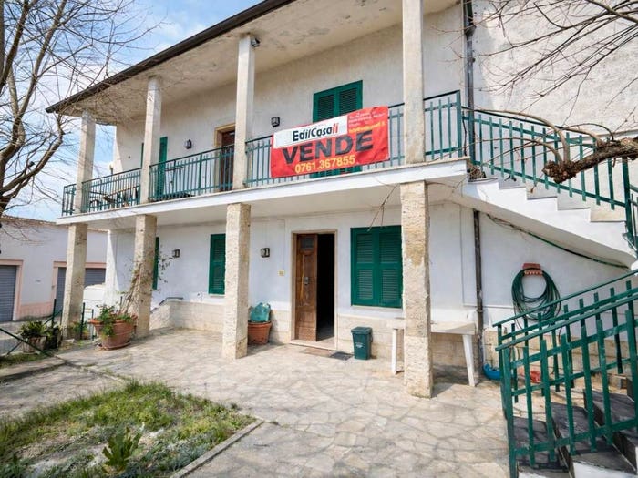 Casa con 6 locali in vendita in Via Italia, Centro, Castiglione in Teverina