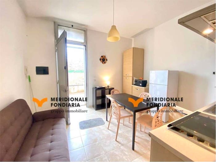 Appartamento bilocale in vendita in Via Alcide de Gasperi, Monteroni di Lecce