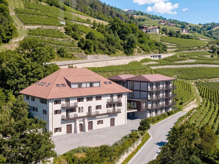 Appartamento trilocale in vendita in Coste, Chiusa