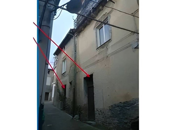 Casa con 6 locali in vendita in Via Nettuno Discesa Vico CS Italia, Vico, Aprigliano