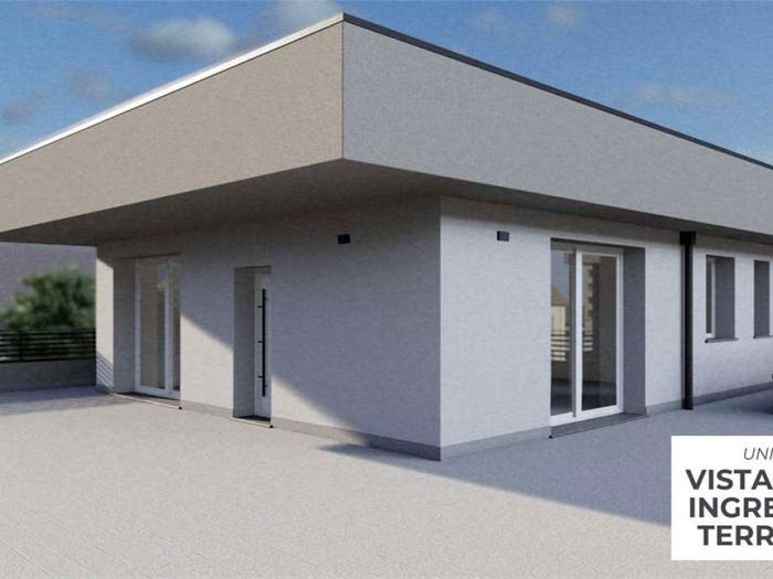 Casa quadrilocale in vendita in Via Dante, Oltrona di San Mamette