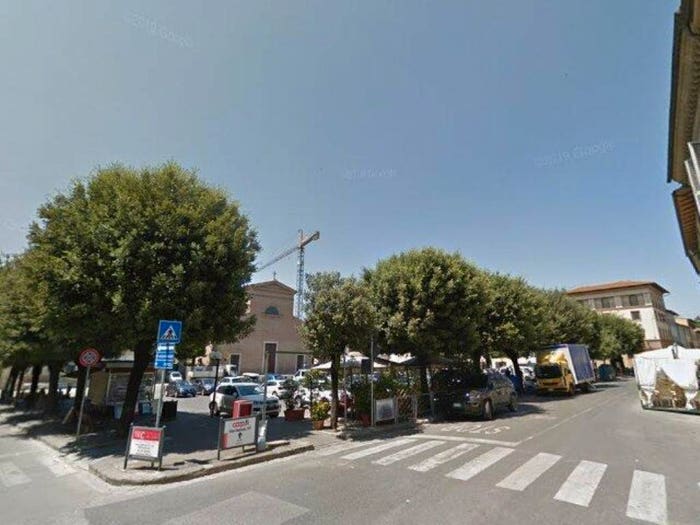 Appartamento quadrilocale in vendita in Localita' Cafaggio Certaldo FI, Centro, Certaldo
