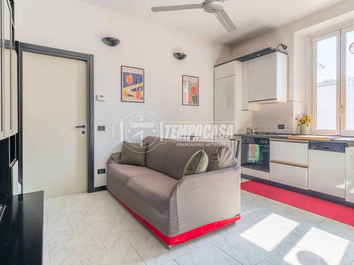 Appartamento bilocale in vendita in Via Giulio Carcano, Pezzotti Meda, Milano