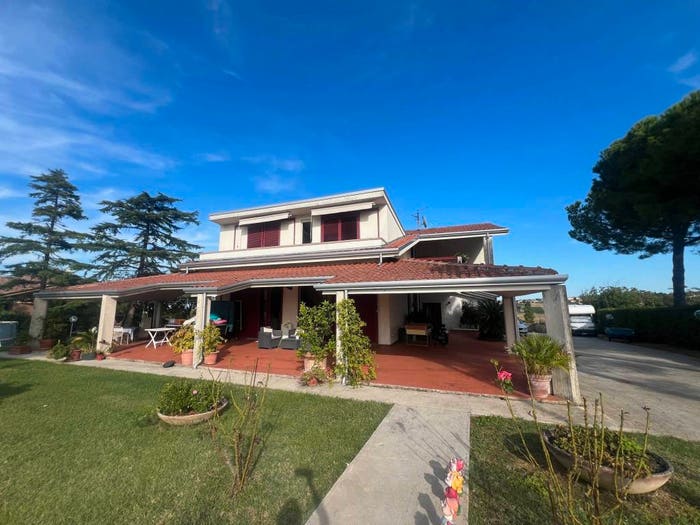 Casa con 6 locali in vendita in Via Maracco, Case Cattani, Coriano