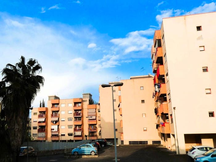 Appartamento quadrilocale in vendita in Via Trieste, Giarre
