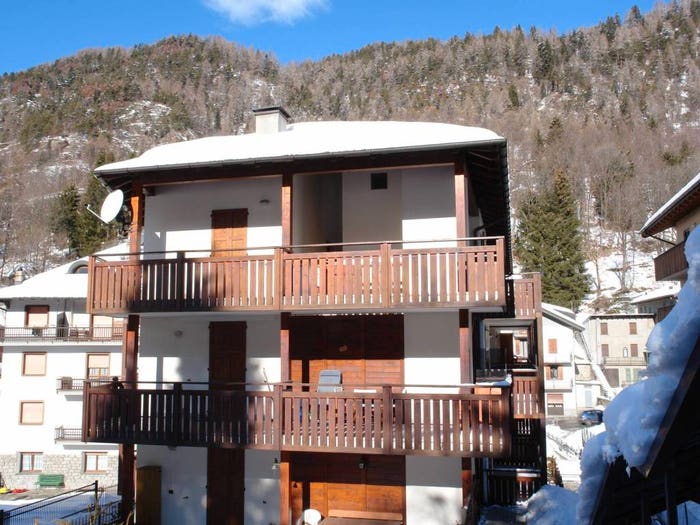Appartamento trilocale in vendita in Via Italia, Aprica