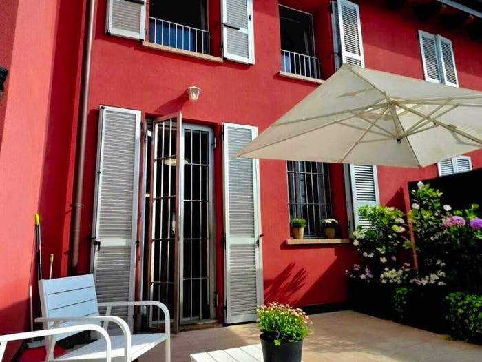 Casa quadrilocale in vendita in strada naviglio alto, Paradigna Centro Torri, Parma