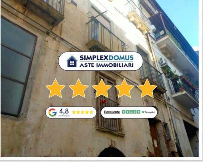 Appartamento con 6 locali in vendita in via Padolisi, Centro Storico, Cosenza