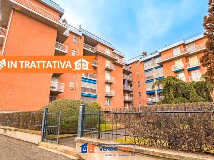 Appartamento trilocale in vendita in Via del Porto, San Bernardo San Giovanni, Carmagnola