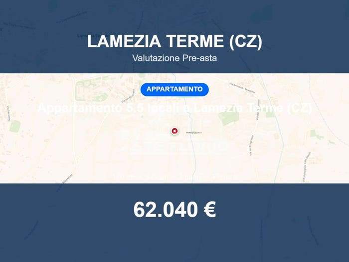 Appartamento con 5 locali in vendita in Via Salvatore Foderaro, Nicastro Sambiase, Lamezia Terme