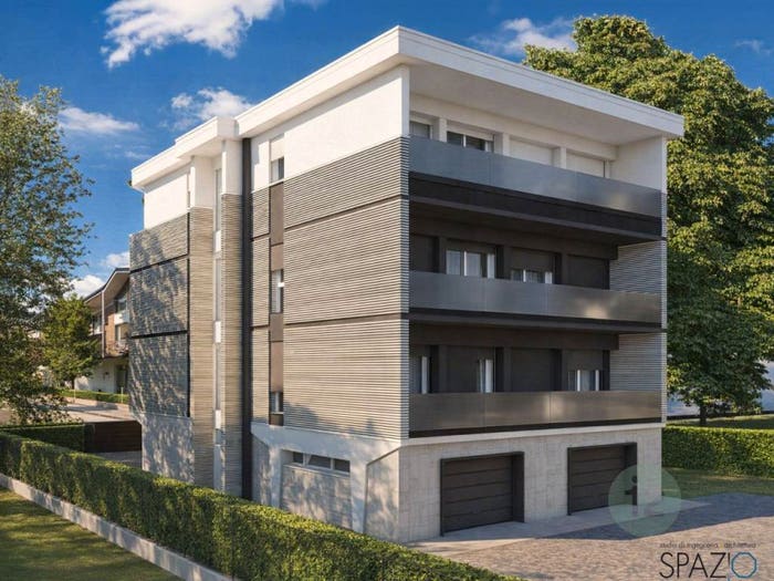 Appartamento trilocale in vendita in Via Anna Frank, Remesina Pezzana, Carpi