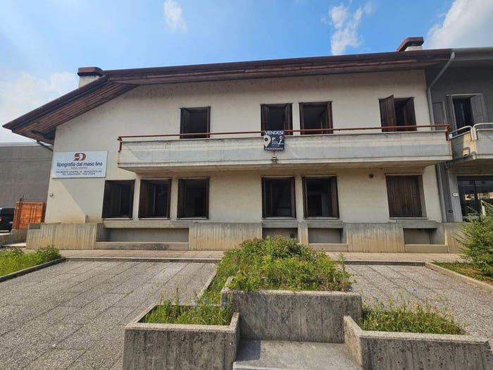 Casa quadrilocale in vendita in Via Monte Grappa, Centro, Marostica