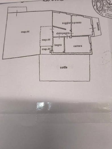 Appartamento trilocale in vendita in Via Giardini, Centro, Borno