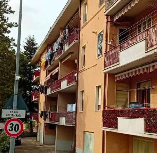 Appartamento trilocale in vendita in Via Razzanti Giambattista Matelica MC Italia, Centro, Matelica