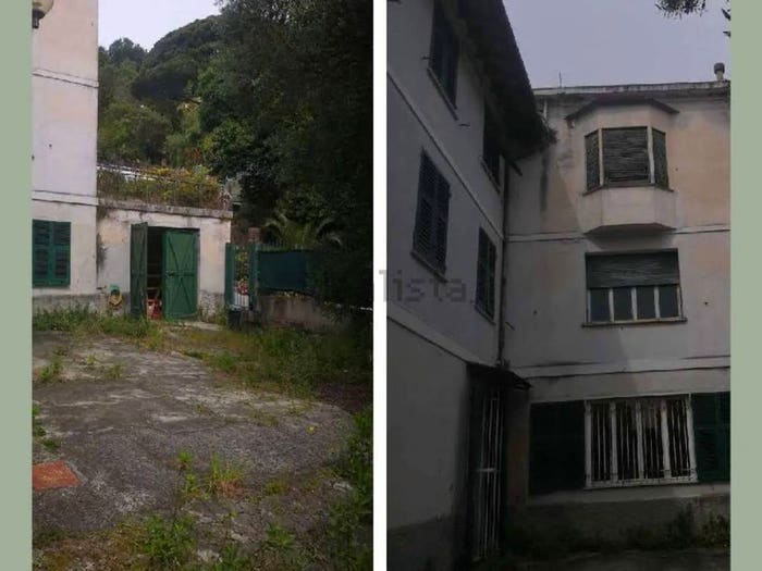 Appartamento bilocale in vendita in Viale Giorgio Modugno SNC, Pegli, Genova