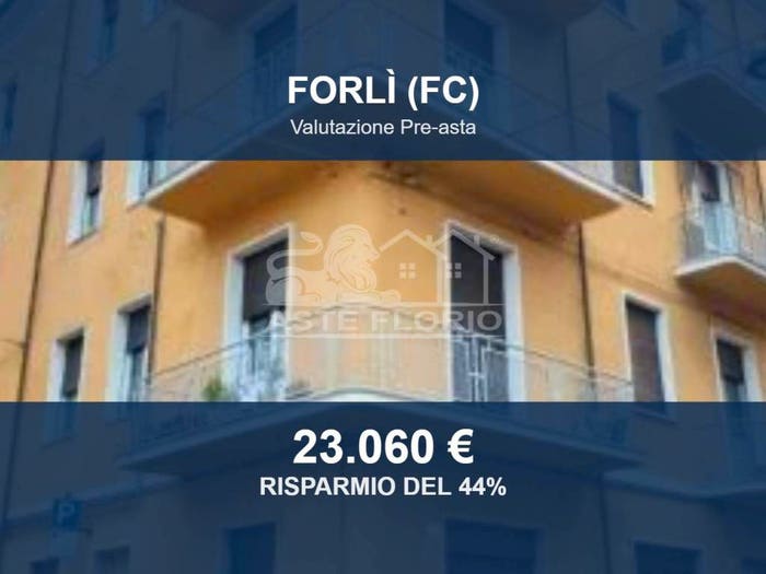 Appartamento bilocale in vendita in Via Piero Maroncelli, Centro, Forlì