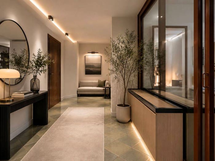 Appartamento trilocale in vendita in Via Enrico Besana, Guastalla, Milano