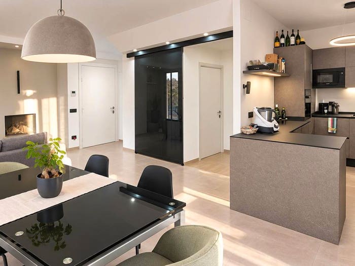 Appartamento con 6 locali in vendita in Via Giuseppe di Vittorio, Centro, Asciano
