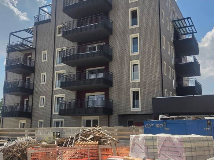 Appartamento trilocale in vendita in Via Domizia, Centro, Guidonia Montecelio
