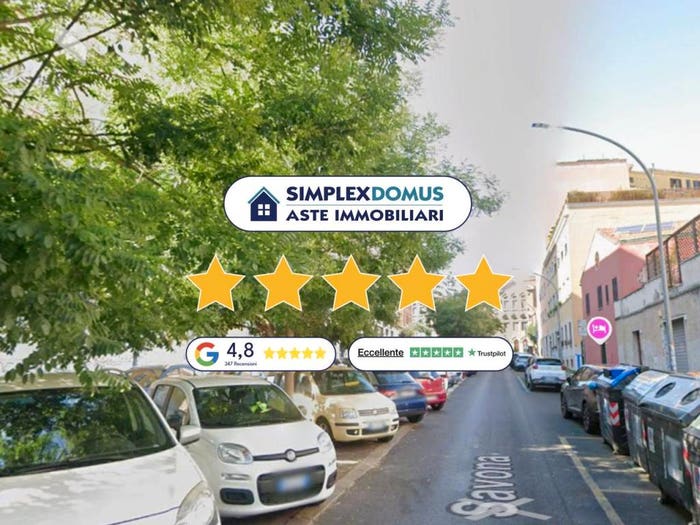 Appartamento quadrilocale in vendita in Savona, Villa Fiorelli, Roma