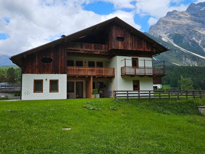 Casa con 5 locali in vendita in Strada Statale di Alemagna, Centro, Cortina d'Ampezzo