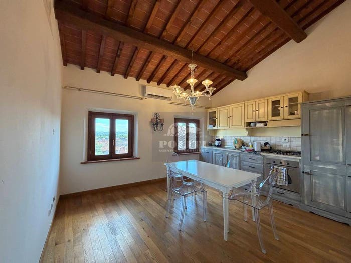 Appartamento bilocale in vendita in Via Poggio Alberighi, Centro, Fucecchio