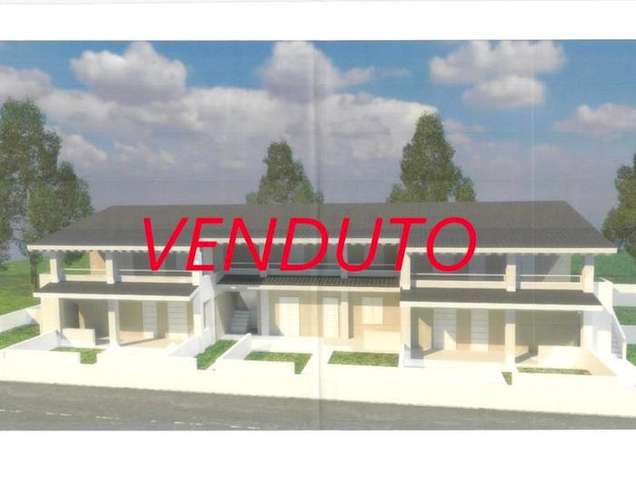 Appartamento quadrilocale in vendita in Via seriola, Ospitaletto