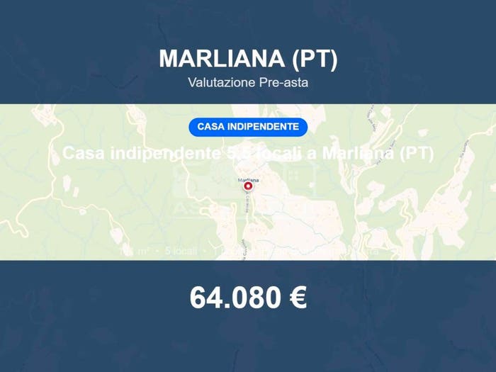Casa con 5 locali in vendita in Piazza V Veneto, Centro, Marliana