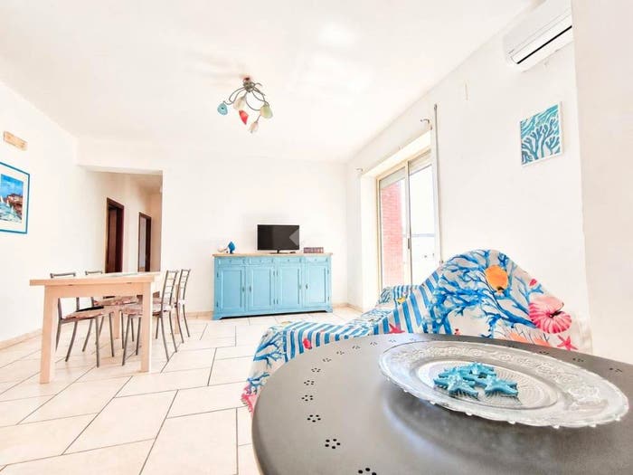 Appartamento quadrilocale in vendita in Via Asti, Gaeta