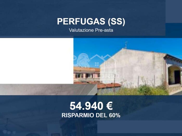 Casa con 6 locali in vendita in Via San Giovanni B, Perfugas