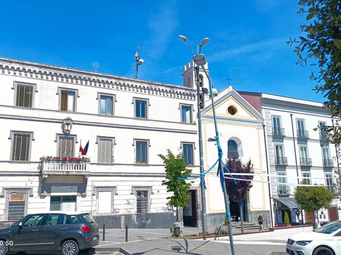 Appartamento monolocale in vendita in Via Papa Giovanni XXIII, Centro, Ottaviano