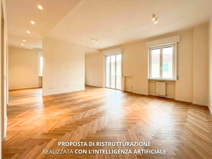 Appartamento quadrilocale in vendita in San Francesco Papa Giovanni XXIII, Jesi