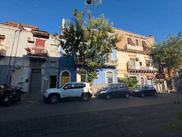 Appartamento bilocale in vendita in Via Plebiscito, Ferrarotto Acquedotto Greco, Catania