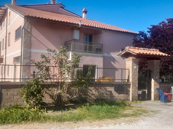 Appartamento trilocale in vendita in Gallese