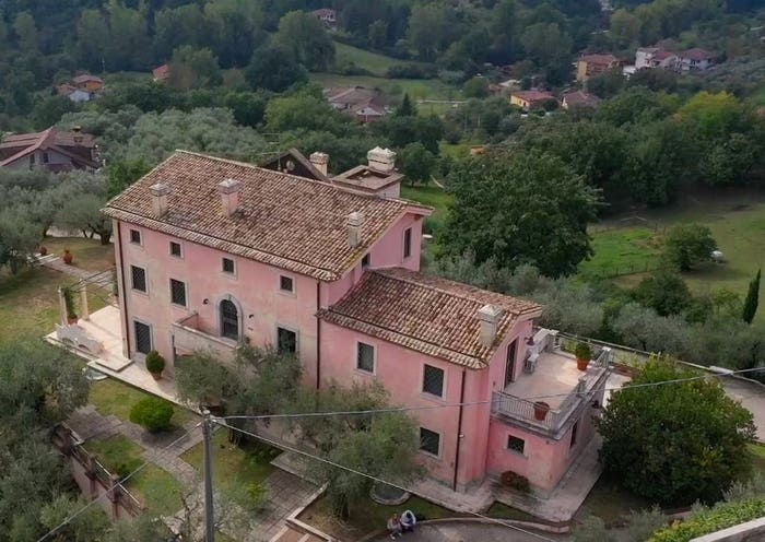 Casa con 6 locali in vendita in via bagni, San Liberatore, Frosinone